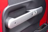 Jeep Wrangler JK Front Door Handle Grab Trim-Pair (2007-2010)