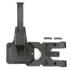 Jeep Wrangler JK HD Tire Carrier Kit (2007-2018)