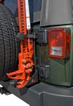 Jeep Wrangler JK Hi-Lift Style Jack Mounting Bracket (2007-2018)