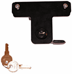 Jeep Wrangler JK Hood Lock (2007-2018)