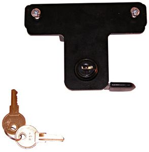 Jeep Wrangler JK Hood Lock (2007-2018)
