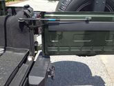 Jeep Wrangler JK Hydraulic Tailgate Assist Kit (2007-2010)