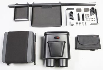 Jeep Wrangler JK Interior Comfort Kit (2007-2011)