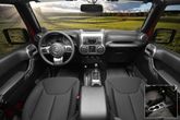 Jeep Wrangler JK Interior Trim KIts (2011-2018)