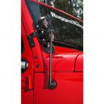 Jeep Wrangler JK & JL 13" Reflex Antenna (2007-2021)