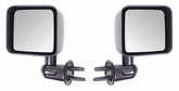 Jeep Wrangler (JK) Mirrors & Accessories