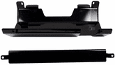 Jeep Wrangler JK Muffler Skid Plate (2007-2018)