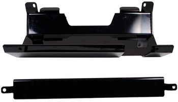 Jeep Wrangler JK Muffler Skid Plate (2007-2018)