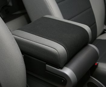 Jeep Wrangler JK Neoprene Padded Armrests (2007-2010)