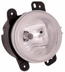 Jeep Wrangler JK OE Replacement Fog Lamp (2007-2011)