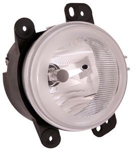 Jeep Wrangler JK OE Replacement Fog Lamp (2007-2011)