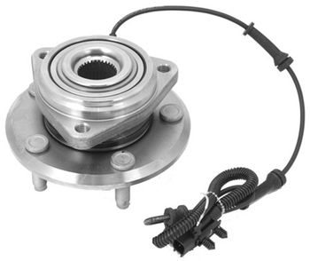 Jeep Wrangler JK OE Replacement Front Wheel Hub Bearing (2007-2018)