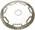 Jeep Wrangler (JK) Polished Stainless Steel Rim Protector (2007-2018)