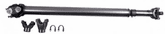 Jeep Wrangler (JK) Rear CV Driveshaft (2007-2018)