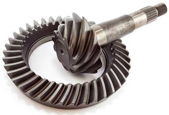 Jeep Wrangler JK Rear Dana 44 Ring & Pinion Gear Set (2007-2018)