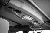 Jeep Wrangler JK Rear Dual Grab Straps (2007-2018)