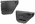 Jeep Wrangler JK Rear Half Doors-Pair (2007-2018)