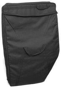 Jeep Wrangler JK Rear Hard Door Storage Bag-Pair (2007-2021)