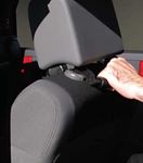 Jeep Wrangler Rear Seat Grab Handles-Pair (2007-2021)