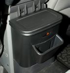 Jeep Wrangler JK Rear Seat Organizer (2007-2010)