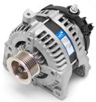 Jeep Wrangler JK Replacement 160 Amp Alternator (2007-2011)