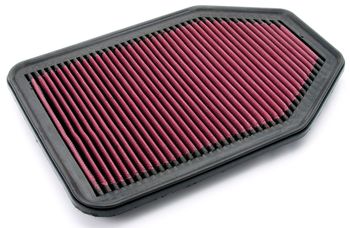 Jeep Wrangler JK 3.6 or 3.8L Reusable Air Filter (2007-2018)