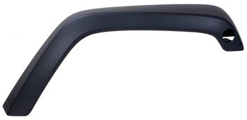 Jeep Wrangler JK Single Fender Flares (2007-2018)