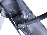 Jeep Wrangler JK Soft Top Disconnect 4 Piece Kit (2007-2014)