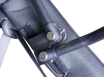 Jeep Wrangler JK Soft Top Disconnect 4 Piece Kit (2007-2014)