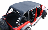 Jeep Wrangler (JK) Soft Tops & Covers