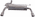 Jeep Wrangler JK Stainless Steel Dual Cat Back Exhaust Kit (2007-2018)