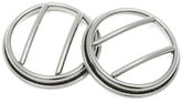 Jeep Wrangler (JK) Stainless Steel Fog Light Euro Guards-Pair (2007-2018)