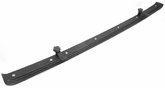 Jeep Wrangler JK Stamped Steel Windshield Header (2007-2018)