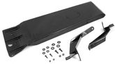 Jeep Wrangler JK Steel Transfer Case Skid Plate (2007-2012)