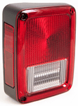 Jeep Wrangler JK Tail Light Assembly (2007-2018)