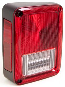 Jeep Wrangler JK Tail Light Assembly (2007-2018)