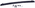 Jeep Wrangler JK Windshield Channel (2007-2018)