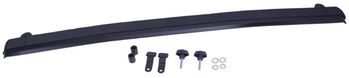 Jeep Wrangler JK Windshield Channel (2007-2018)