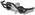 Jeep CJ & Wrangler XHD Black Textured Tubular Front Bumper RRC Mount (1976-2018)