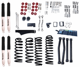 Jeep Wrangler Lift Kits