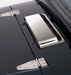 Jeep Wrangler Molded Chrome Air Scoop (1987-2006)