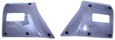 Jeep Wrangler Molded Fender Guards (1987-2006)