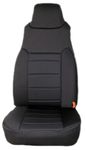 Jeep Wrangler Neoprene Front Seat Covers-Pair (1997-2002)