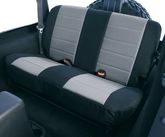 Jeep Wrangler Neoprene Rear Seat Cover (2003-2006)