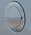Jeep Wrangler Polished Aluminum Billet Style Gas Cover (1997-2006)