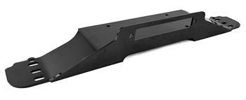 Jeep Wrangler Raised Winch Plate (1987-2006)