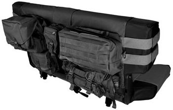 Jeep Wrangler Rear Cargo Bucket Seat Cover (1987-1996)