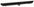 Jeep Wrangler Rear Rock Crawler Bumper (1987-2006)