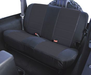 Jeep Wrangler Rear Seat Cover (2003-2006)