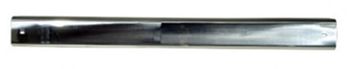 Jeep Wrangler Rear Stainless Steel OE Bumper (1997-2006)